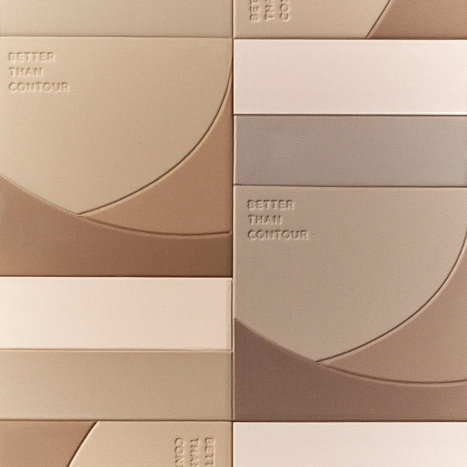 [rom&nd] Better Than Contour (2 Options) - Palace Beauty