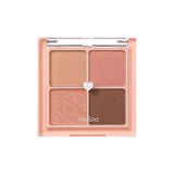 [rom&nd] Better Than Eyes (01 Dry Mango Tulip) - Palace Beauty