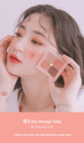 [rom&nd] Better Than Eyes (01 Dry Mango Tulip) - Palace Beauty
