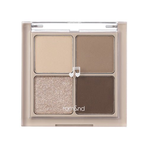 [rom&nd] Better Than Eyes Color - BuckWheat Flower - Palace Beauty