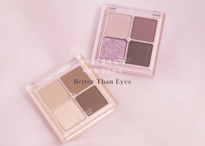 [rom&nd] Better Than Eyes (multiple colors) - Palace Beauty