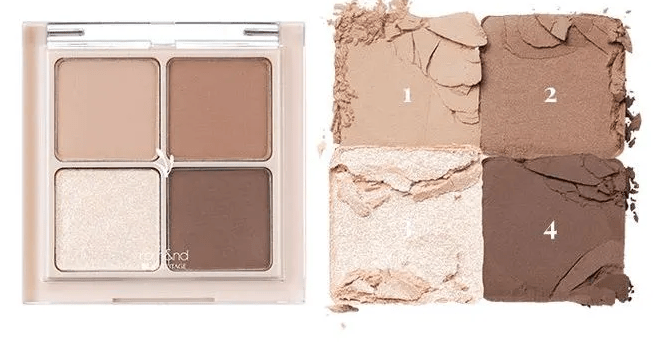 [rom&nd] Better Than Eyes (multiple colors) - Palace Beauty