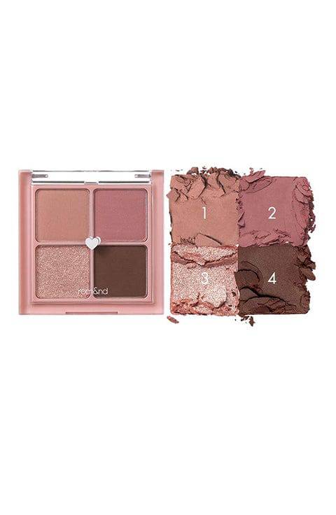 [rom&nd] Better Than Eyes (multiple colors) - Palace Beauty