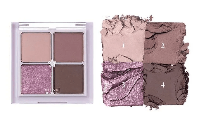 [rom&nd] Better Than Eyes (multiple colors) - Palace Beauty