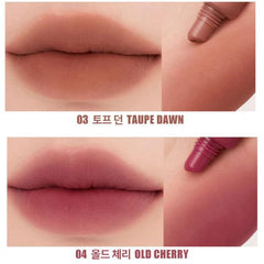 [rom&nd] Color Lip Matte (8 Colors) 8g - Palace Beauty