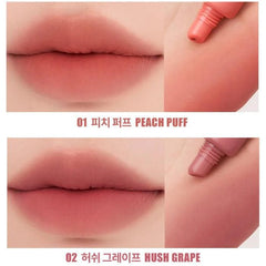 [rom&nd] Color Lip Matte (8 Colors) 8g - Palace Beauty