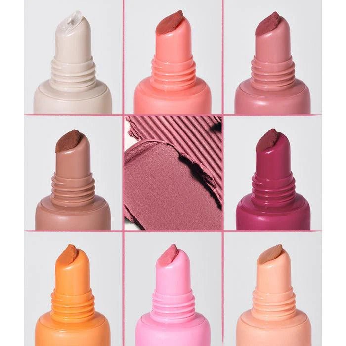 [rom&nd] Color Lip Matte (8 Colors) 8g - Palace Beauty