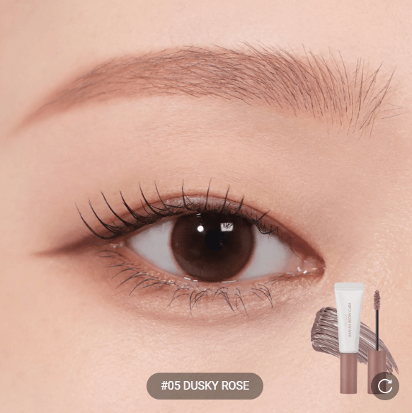 [rom&nd] Hanall Brow Cara (multiple colors) - Palace Beauty