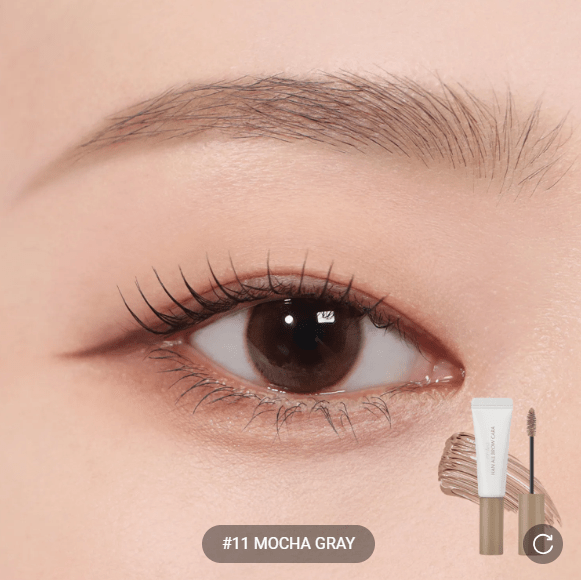 [rom&nd] Hanall Brow Cara (multiple colors) - Palace Beauty