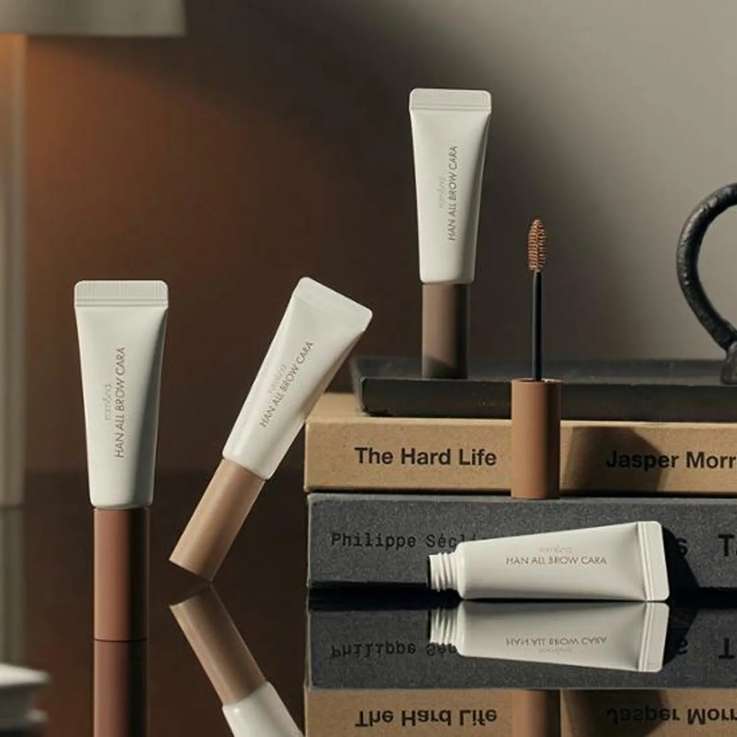 [rom&nd] Hanall Brow Cara (multiple colors) - Palace Beauty