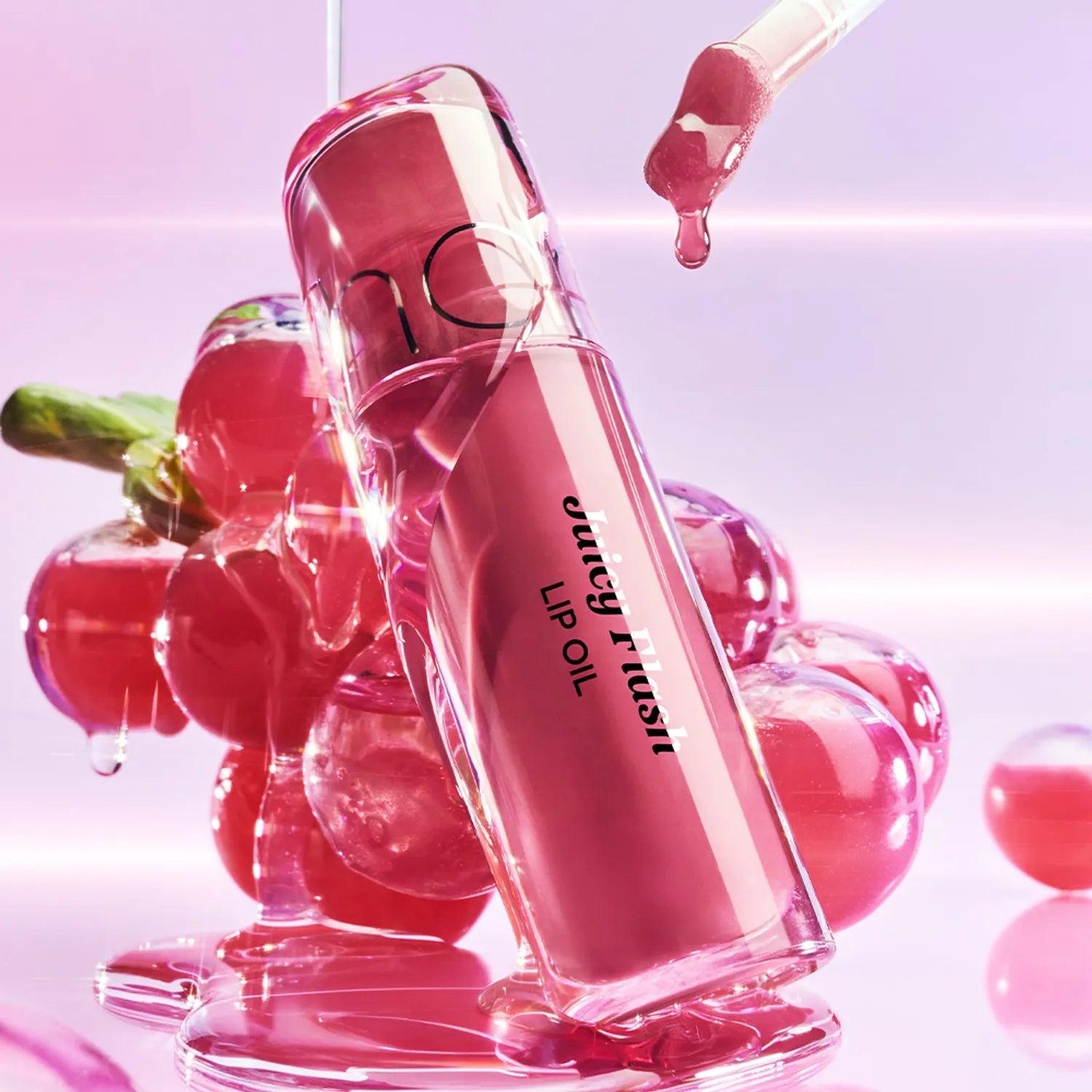 [rom&nd] Juicy Flash Lip Oil (4.5g) - Palace Beauty