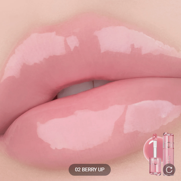 [rom&nd] Juicy Flash Lip Oil (4.5g) - Palace Beauty