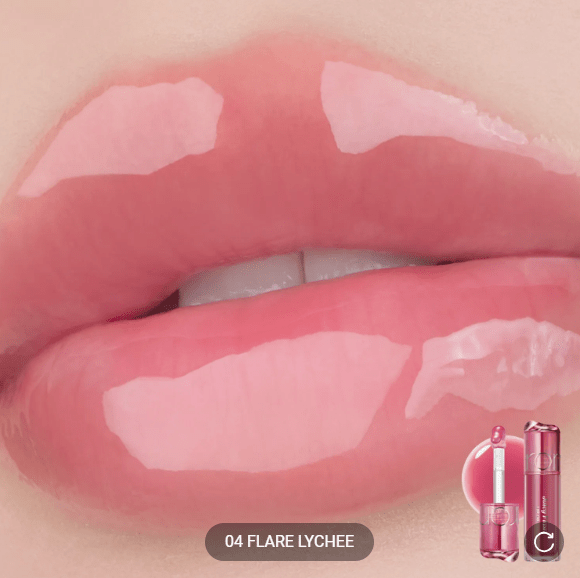 [rom&nd] Juicy Flash Lip Oil (4.5g) - Palace Beauty
