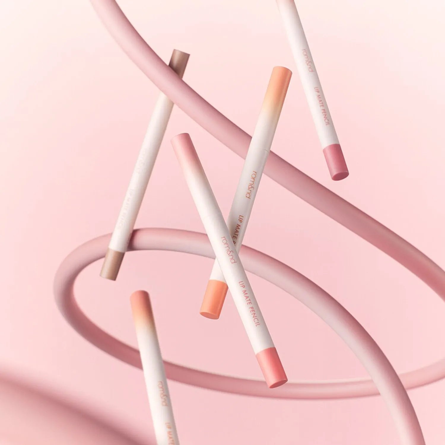 [rom&nd] Lip Mate Pencil (Multiple Colors) - Palace Beauty
