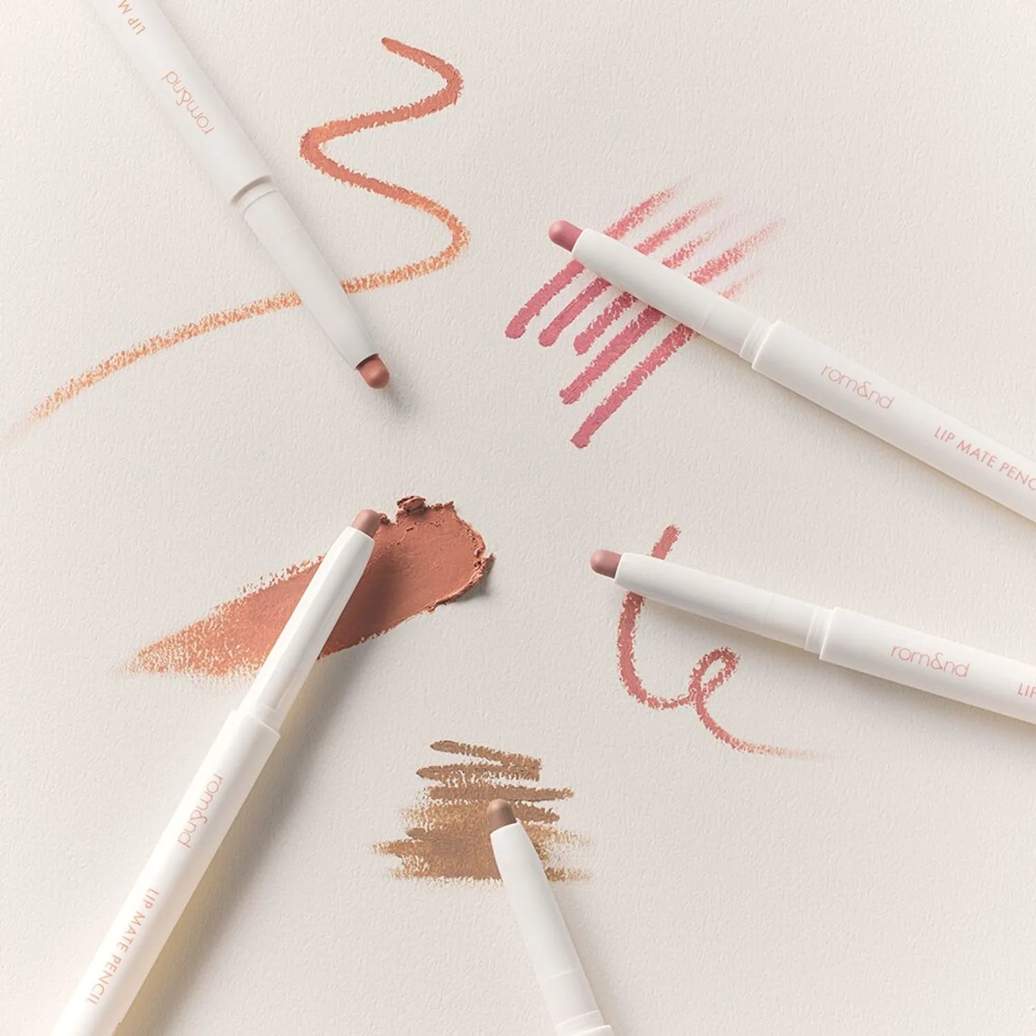 [rom&nd] Lip Mate Pencil (Multiple Colors) - Palace Beauty