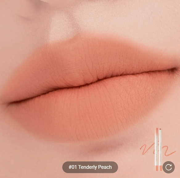 [rom&nd] Lip Mate Pencil (Multiple Colors) - Palace Beauty