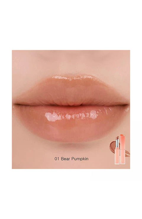 [rom&nd] Sheer Tinted Stick (2.0g) - 6 Colors - Palace Beauty