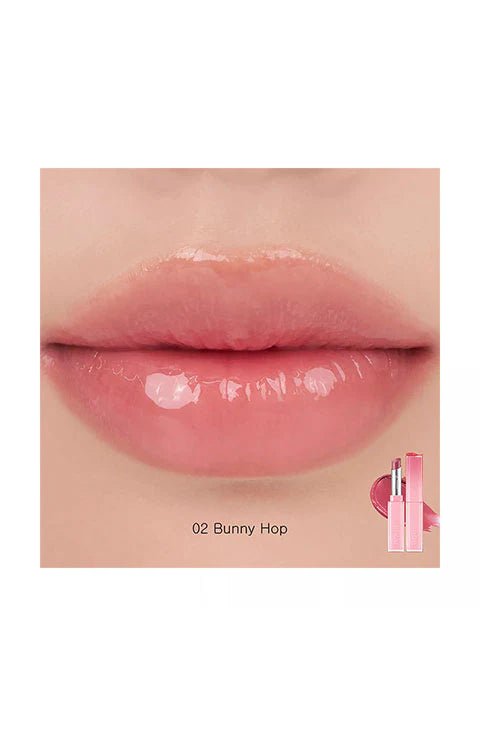 [rom&nd] Sheer Tinted Stick (2.0g) - 6 Colors - Palace Beauty