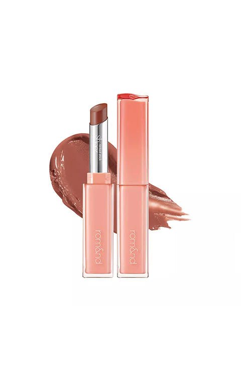 [rom&nd] Sheer Tinted Stick (2.0g) - 6 Colors - Palace Beauty