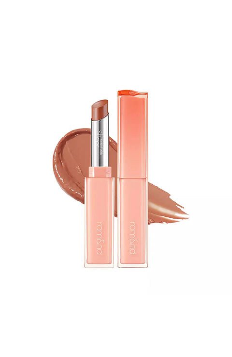 [rom&nd] Sheer Tinted Stick (2.0g) - 6 Colors - Palace Beauty