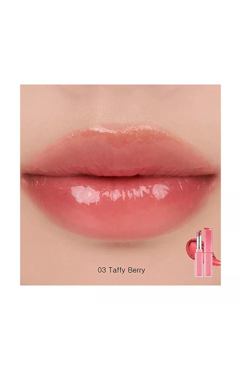 [rom&nd] Sheer Tinted Stick (2.0g) - 6 Colors - Palace Beauty