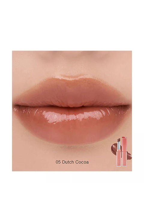 [rom&nd] Sheer Tinted Stick (2.0g) - 6 Colors - Palace Beauty