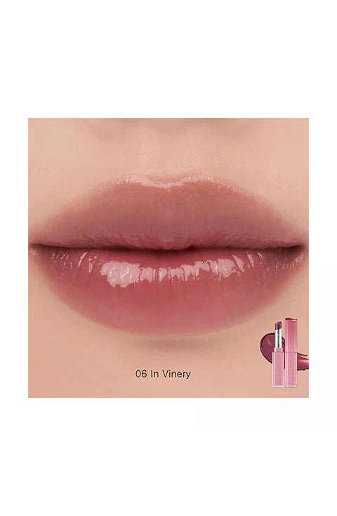 [rom&nd] Sheer Tinted Stick (2.0g) - 6 Colors - Palace Beauty