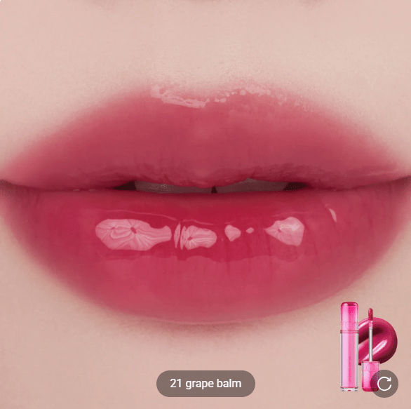 [rom&nd] The Juicy Lasting Tint 3.5g - Palace Beauty