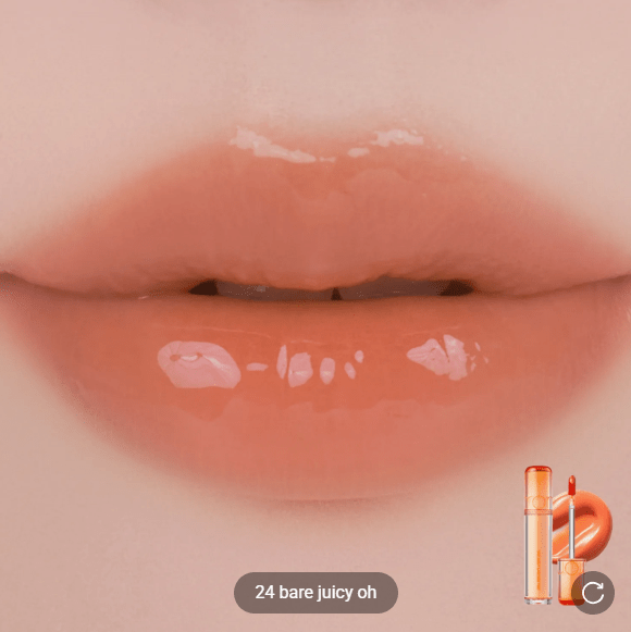 [rom&nd] The Juicy Lasting Tint 3.5g - Palace Beauty