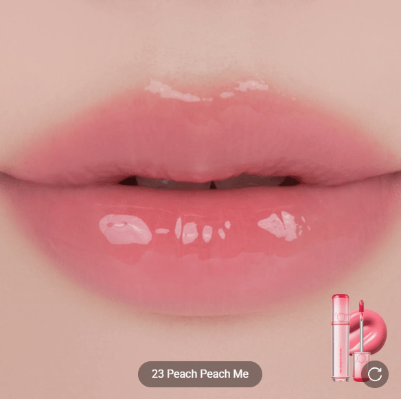 [rom&nd] The Juicy Lasting Tint 3.5g - Palace Beauty