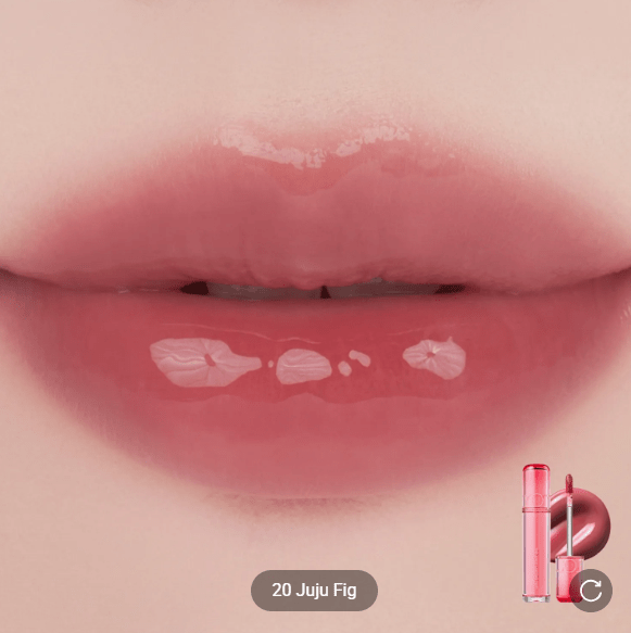 [rom&nd] The Juicy Lasting Tint 3.5g - Palace Beauty