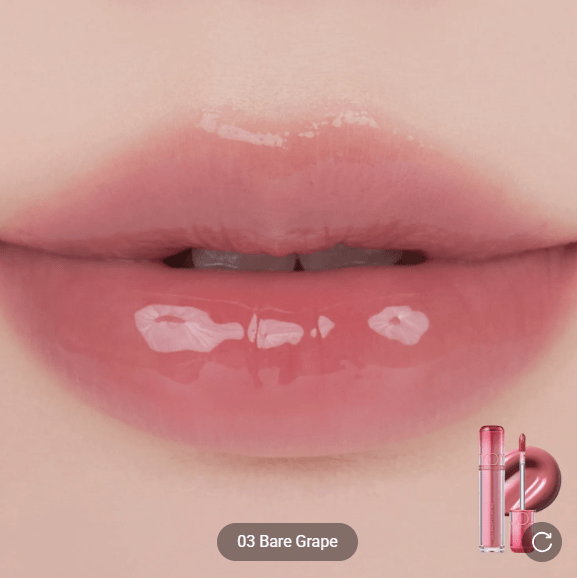 [rom&nd] The Juicy Lasting Tint 3.5g - Palace Beauty