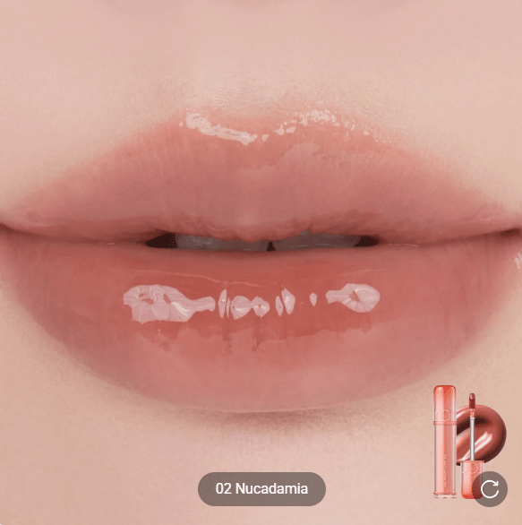 [rom&nd] The Juicy Lasting Tint 3.5g - Palace Beauty