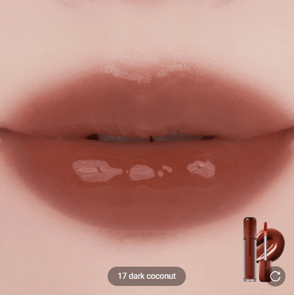 [rom&nd] The Juicy Lasting Tint 3.5g - Palace Beauty