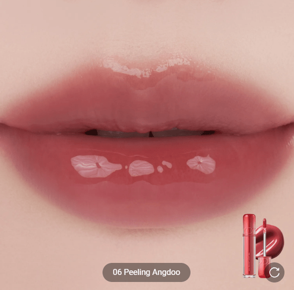[rom&nd] The Juicy Lasting Tint 3.5g - Palace Beauty
