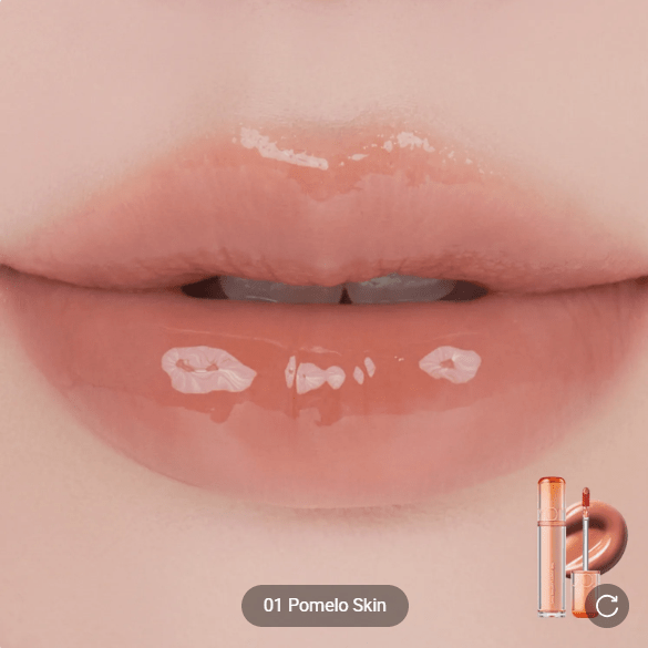[rom&nd] The Juicy Lasting Tint 3.5g - Palace Beauty
