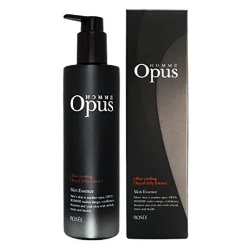 [Rosee] Opus Homme Skin Essence (300mL/10.14fl.oz) - Palace Beauty