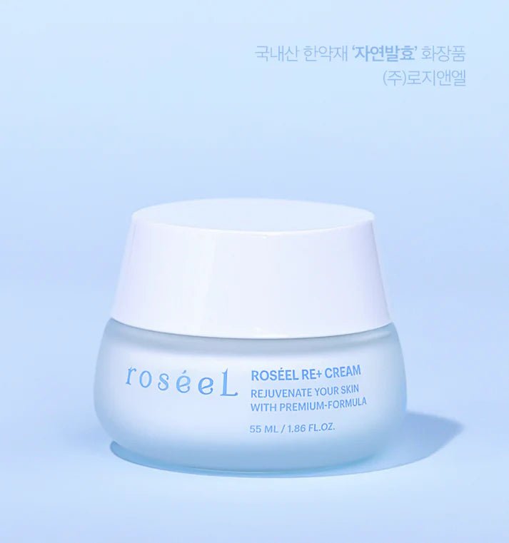 [Roseel] Re+ Cream 55ml - Palace Beauty