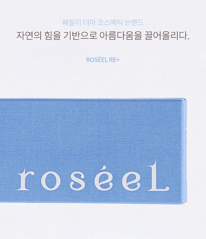 Roseel Re+ Toner 110ml (vegan) - Palace Beauty