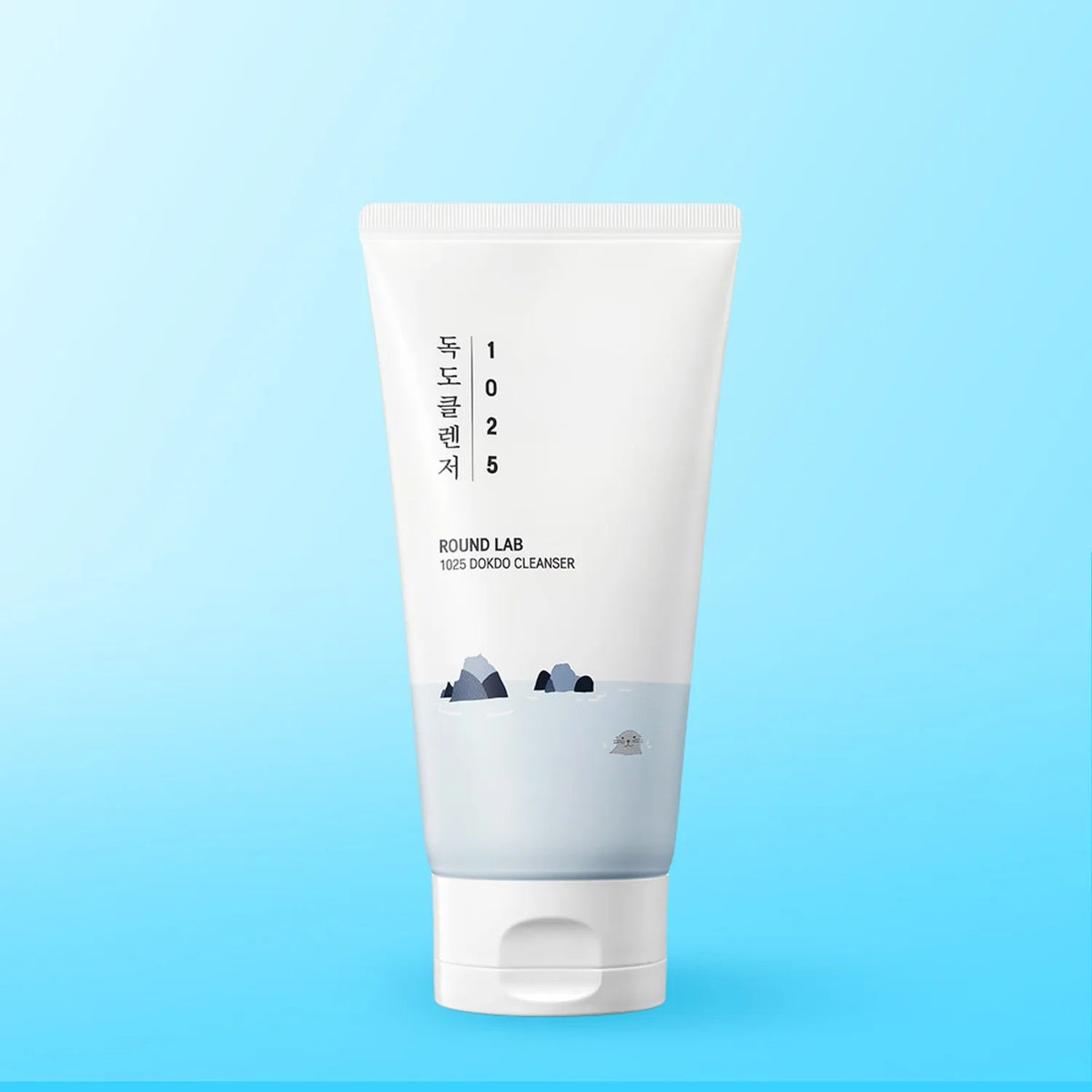 ROUND LAB 1025 Dokdo Cleanser 150mL - Palace Beauty