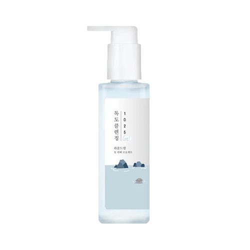 [ROUND LAB] 1025 Dokdo Cleansing Gel 150ml - Palace Beauty