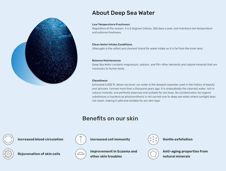 [ROUND LAB] 1025 Dokdo Cleansing Gel 150ml - Palace Beauty