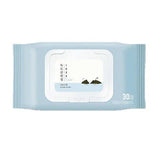 [ROUND LAB] 1025 Dokdo Cleansing Tissue (30Pcs) - Palace Beauty