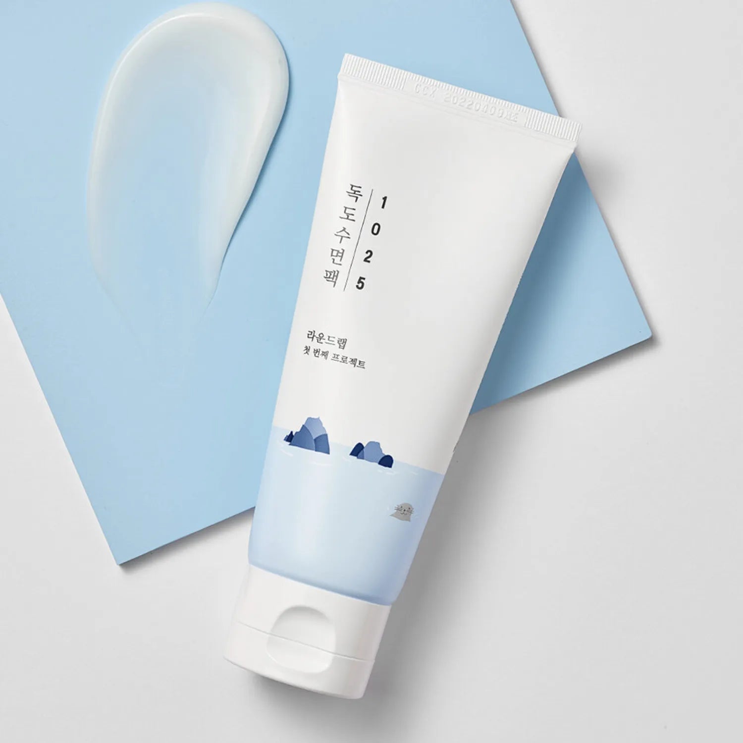 [ROUND LAB] 1025 Dokdo Sleeping Pack (100mL) - Palace Beauty