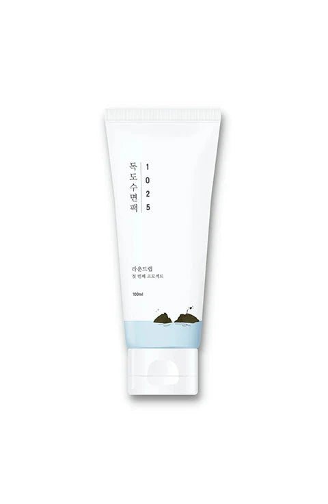 [ROUND LAB] 1025 Dokdo Sleeping Pack (100mL) - Palace Beauty