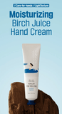 [ROUND LAB] Birch Juice Hand Cream 30ml - Palace Beauty