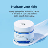 Round lab 자작나무 Birch Juice Moisturizing Cream 80ml - Palace Beauty