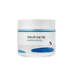 Round lab 자작나무 Birch Juice Moisturizing Cream 80ml - Palace Beauty