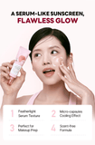 [ROUND LAB] Camellia Deep Collagen Firming Sun Serum 50ml - Palace Beauty
