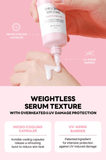 [ROUND LAB] Camellia Deep Collagen Firming Sun Serum 50ml - Palace Beauty